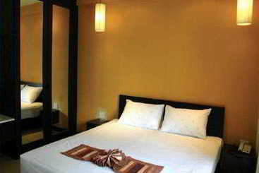 酒店 Lanta All Seasons Beach Resort