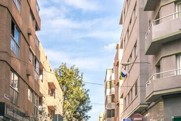 Hotel Le Petit Palü Las Palmas