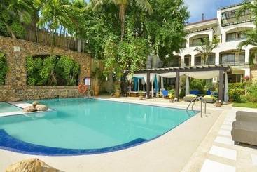 בית מלון כפרי Le Soleil De Boracay