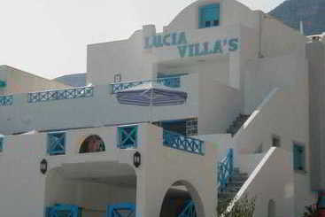 酒店 Loukia Villas Apartments