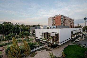 هتل NH Collection Olomouc Congress