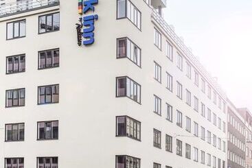 هتل Radisson Red Oslo City Centre