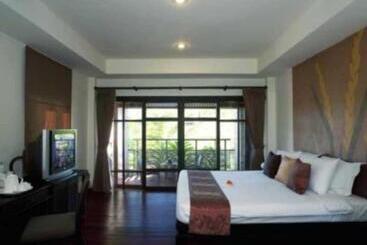 호텔 Phunacome Resort