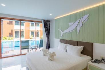 酒店 Rajamangala Pavilion Beach Resort