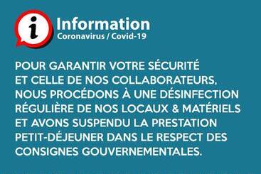 Residhotel Les Coralynes