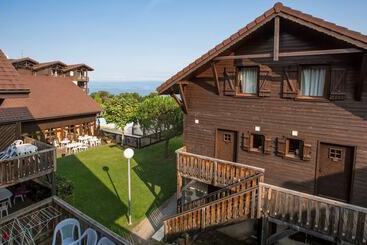 هتل Résidence Odalys Les Chalets D Evian