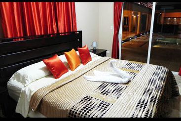 ホテル Residencial Casa Linda