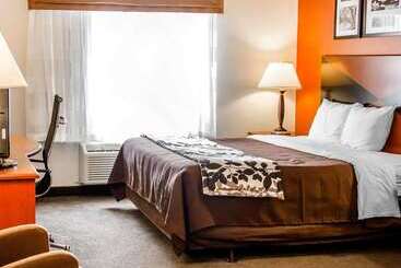فندق Sleep Inn & Suites Oklahoma City Northwest