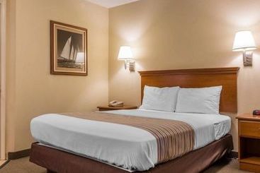 Suburban Extended Stay Hotel North - Ashley Phosphate