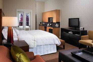 Отель The Westin Verasa Napa