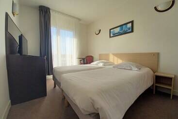 酒店 Zenitude Hôtel Résidences Béziers Centre