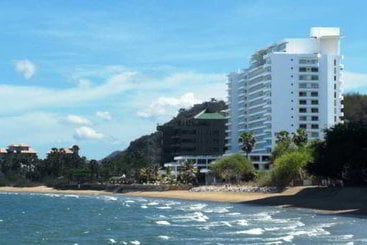 استراحتگاه Santorini Hua Hin Khao Tao
