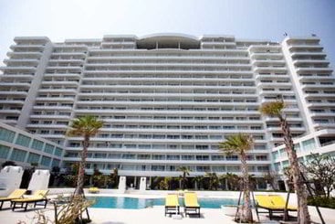 استراحتگاه Santorini Hua Hin Khao Tao