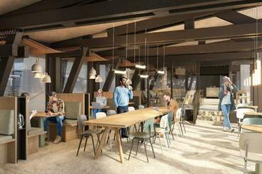 La Cachette, Friendly Hotel