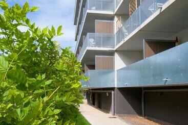 아파트 Residence Azurea