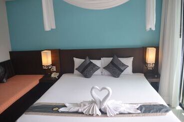 Resort Apasari Krabi   Sha Extra Plus