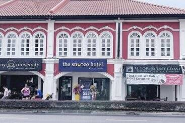 The Snooze Hotel Marine Parade