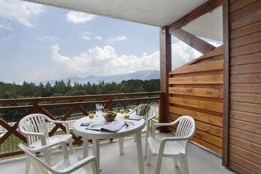 公寓 Vacanceole  Appart Vacances Pyrenees 2000