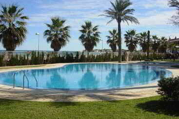 游客公寓 Villa Azul   Deniasol