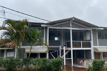 ホテル Pousada Sol E Mar