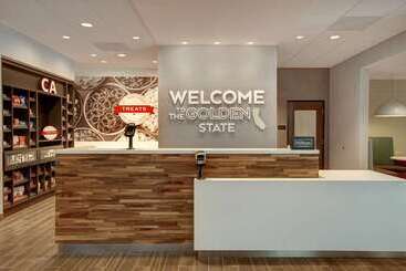 فندق Hampton Inn & Suites Sunnyvale Silicon Valley