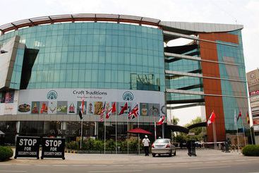 Galaxy Hotel - Shopping - Spa
