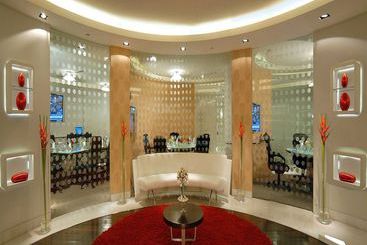 Galaxy Hotel - Shopping - Spa