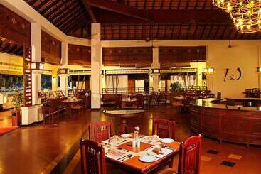 בית מלון כפרי Abad Whispering Palms