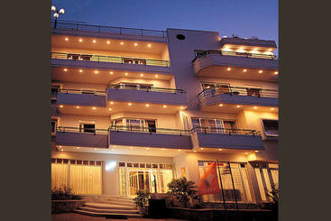 酒店 Alantha Apartments