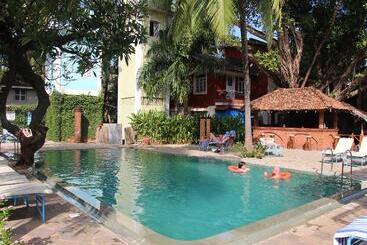 Hotel Aldeia Santa Rita   Candolim