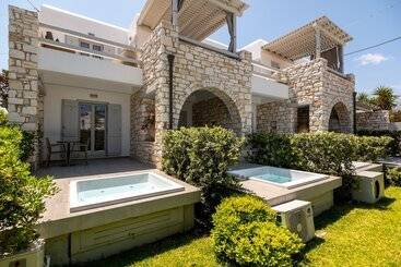 هتل Anemomylos Residence