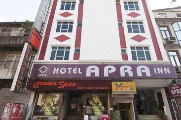 Отель Apra Inn