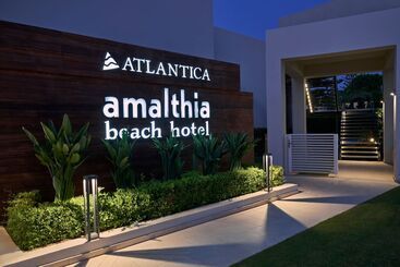 Atlantica Amalthia Beach Hotel   Adults Only
