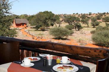 Hôtel Camelthorn Kalahari Lodge