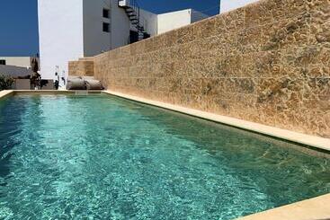 Christina Hotel, Adults Only, Heated Salt Water Pool