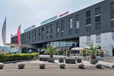 فندق Courtyard By Marriott Basel