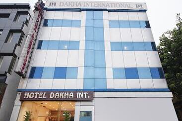فندق Dakha International Karol Bagh, New Delhi