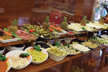 호텔 Dara  Oldcity