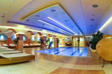 בית מלון כפרי Gaia Palace