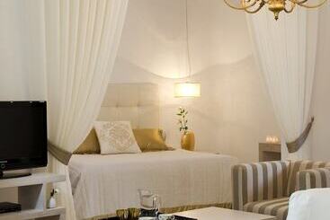 Gold Suites Small Luxury Hotels Of The World