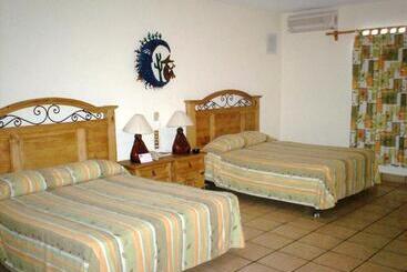 בית מלון כפרי Hacienda Bugambilias