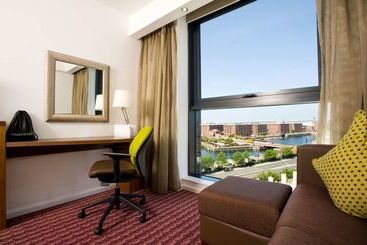 فندق Hampton By Hilton Liverpool City Center