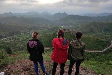 호텔 Hostel Mantra