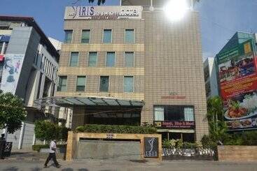 호텔 Iris The Business