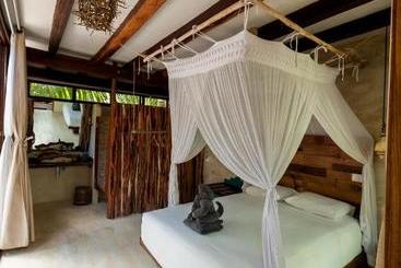 בית מלון כפרי I Scream House