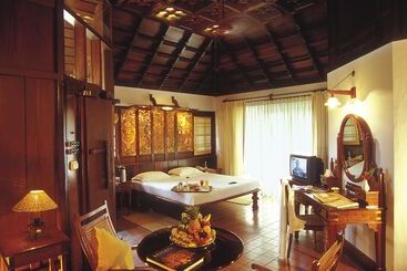 酒店 Kumarakom Lake Resort