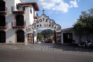 Taxco Hotel Loma Linda