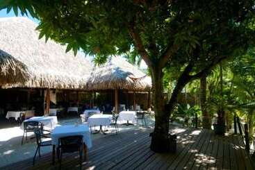 בית מלון כפרי Maitai Bora Bora