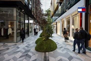 هتل Nesuto Stadium