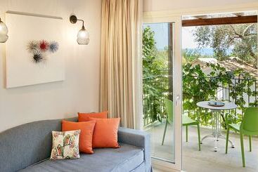 ホテル Parga Beach Resort